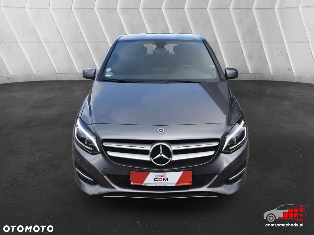 Mercedes-Benz Klasa B - 5