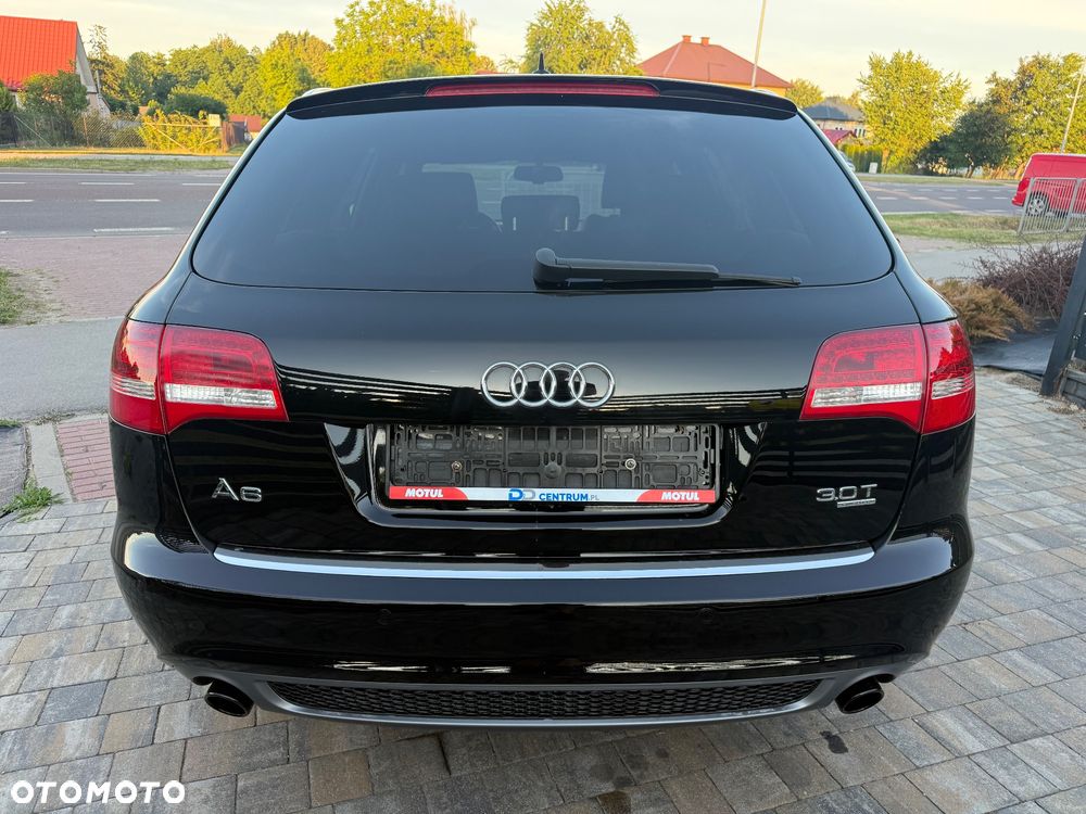 Audi A6 Avant 3.0 TFSI quattro tiptronic - 4