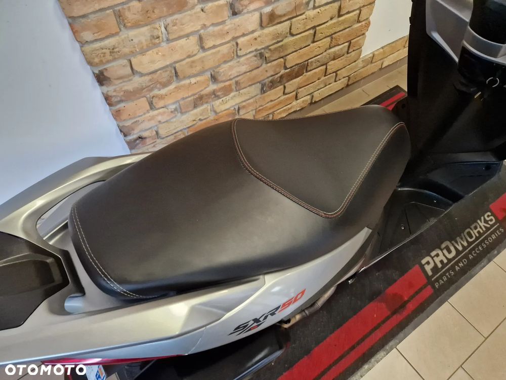 Aprilia SX - 24