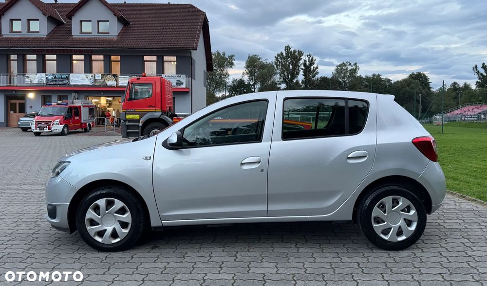 Dacia Sandero 1.5 dCi Laureate - 12