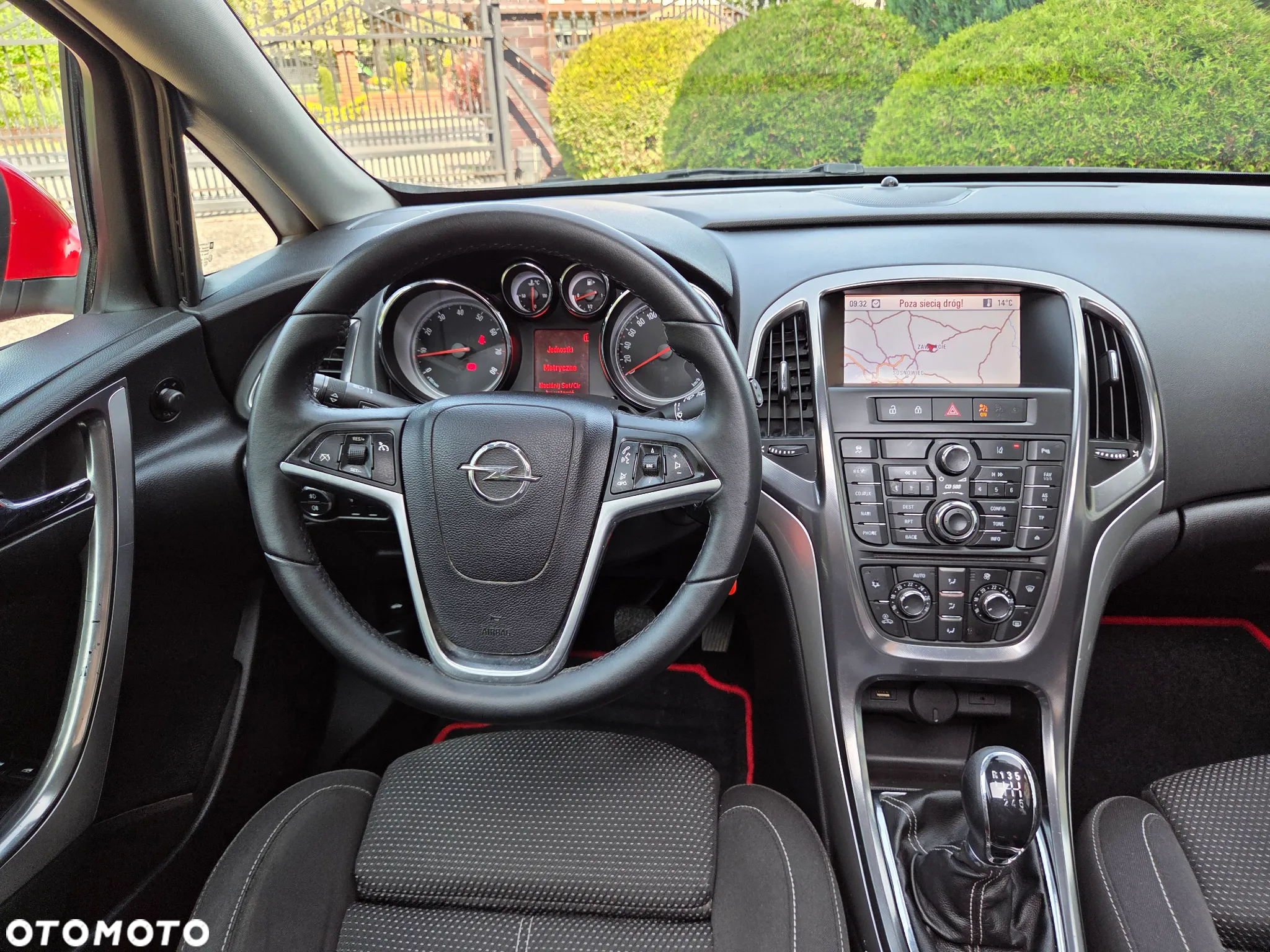 Opel Astra 1.4 Turbo Sport - 30