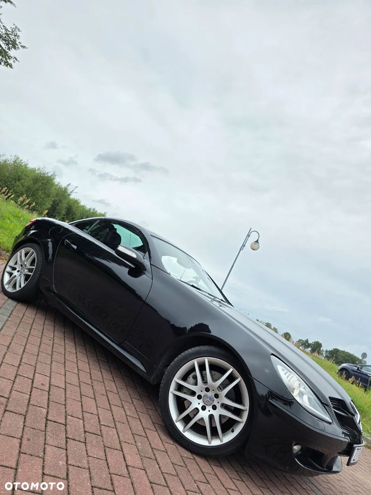 Mercedes-Benz SLK - 12