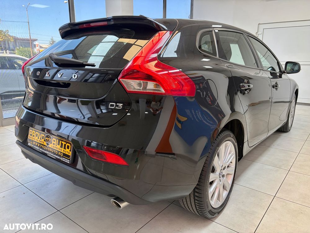 Volvo V40 ver-d3-geartronic-momentum - 7