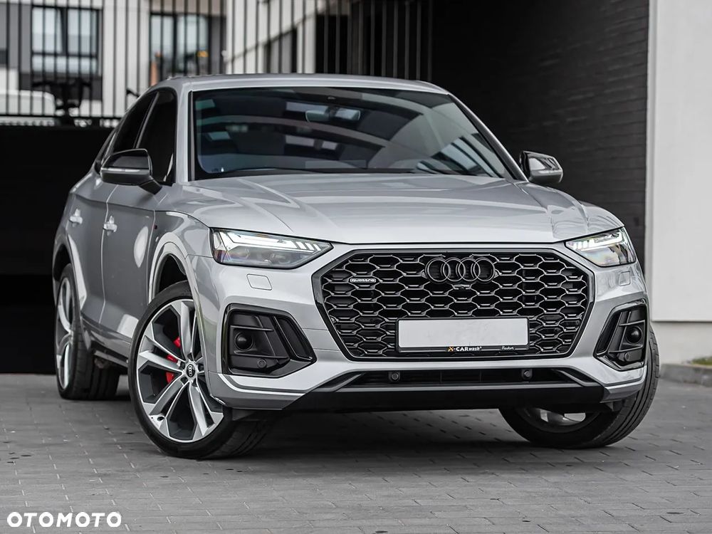 Audi Q5 Sportback 50 TFSIe quattro S tronic S line - 2