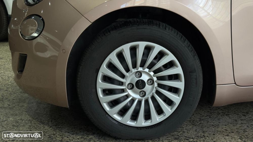 Fiat 500e 23,8kWh - 14