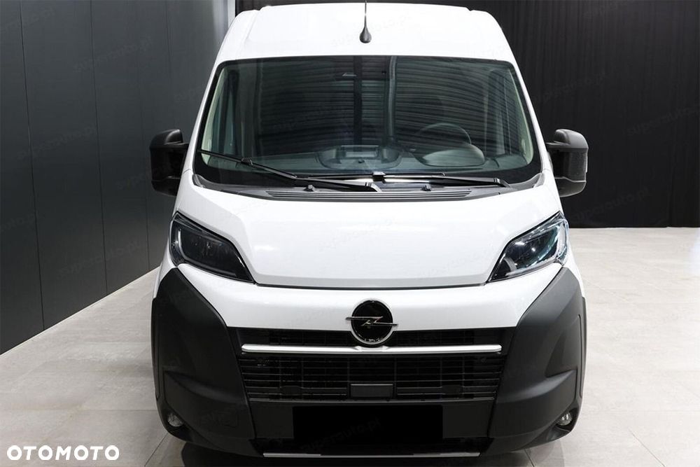 Opel Movano L3H2 2.2 180KM - 4