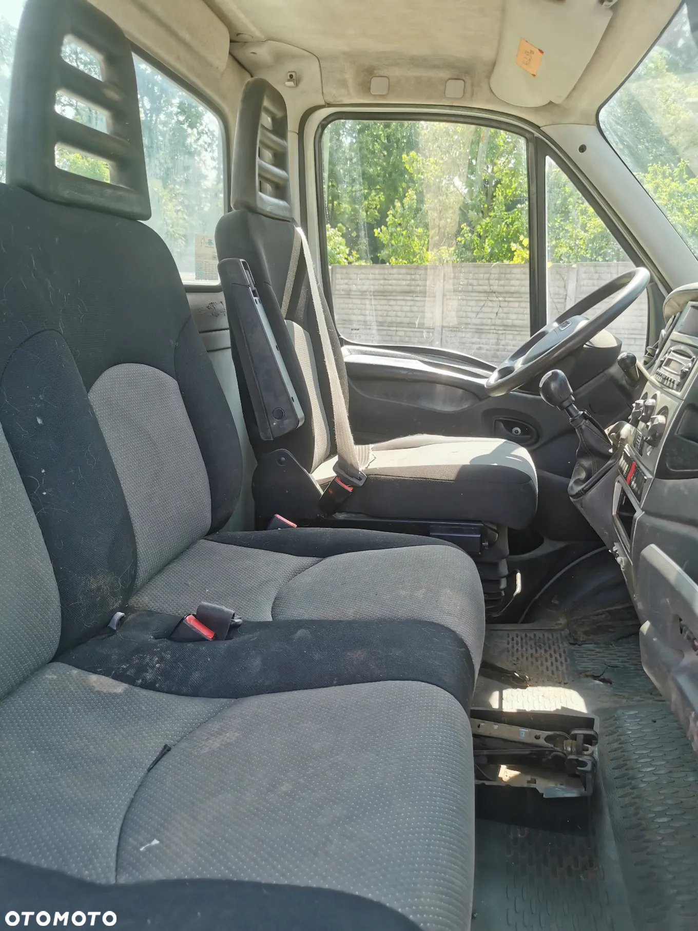 Iveco Daily 35C15 Kiper 3.0 - 150KM wywrotka Hak Bliźniak blokada mostu Klima - 12