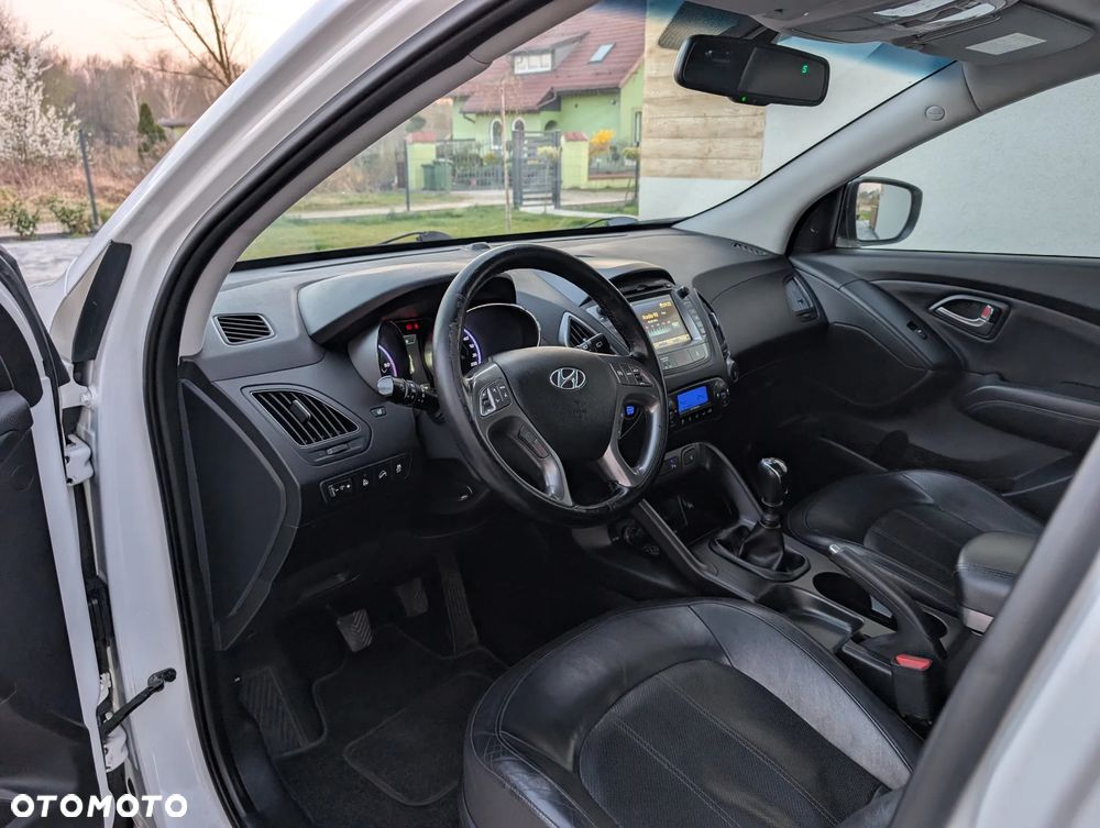Hyundai ix35 1.7 CRDi Premium 2WD - 26
