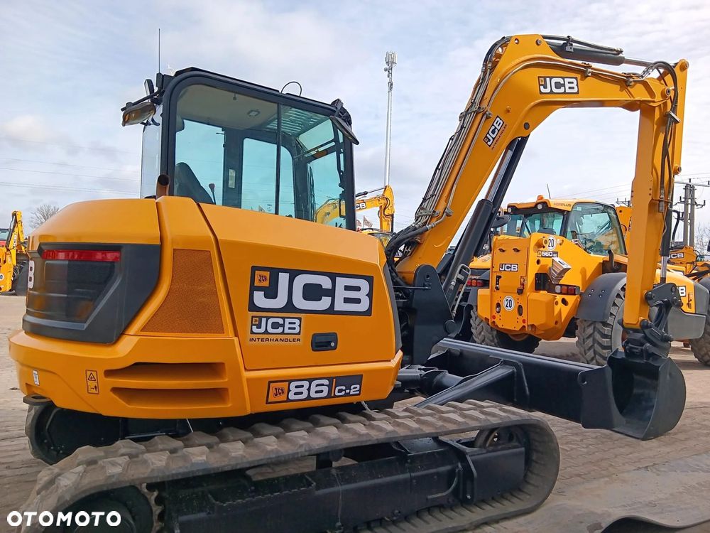 JCB JCB 86C-2 - 3