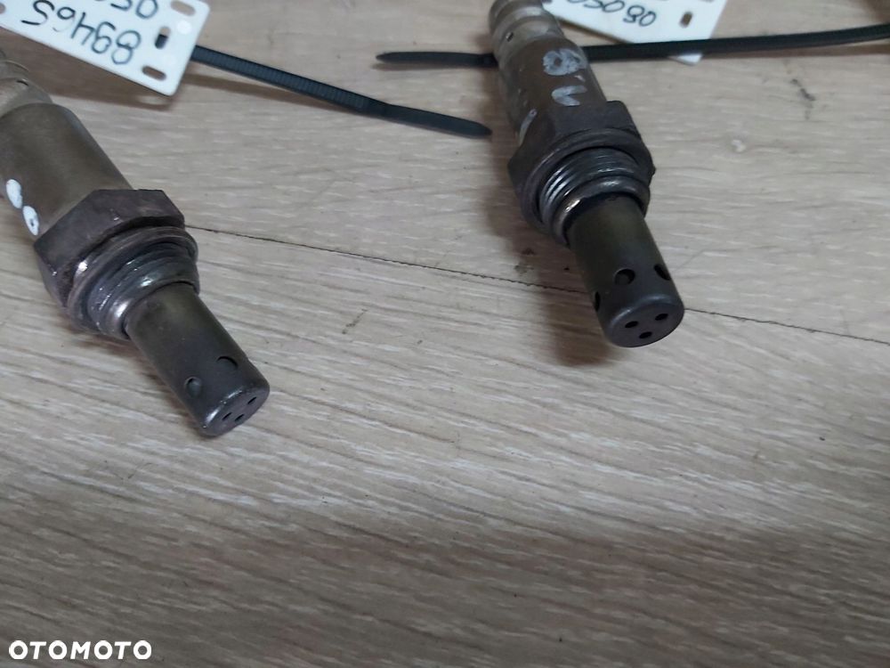 TOYOTA Sonda Lambda 1,6 1,8 Avensis T25 Corolla E12 Verso II nr 89465-05090 - 3