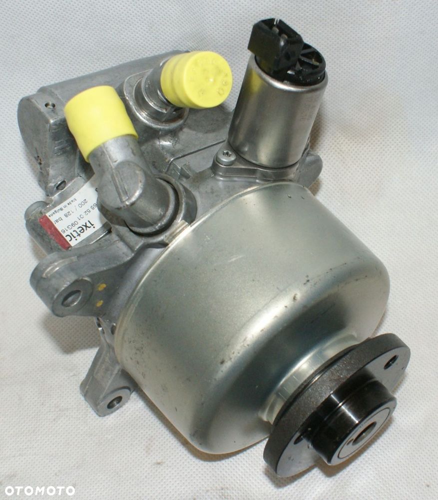 POMPA WSPOMAGANIA ABC MERCEDES S600 S65 AMG W220 A0034665201 - 6