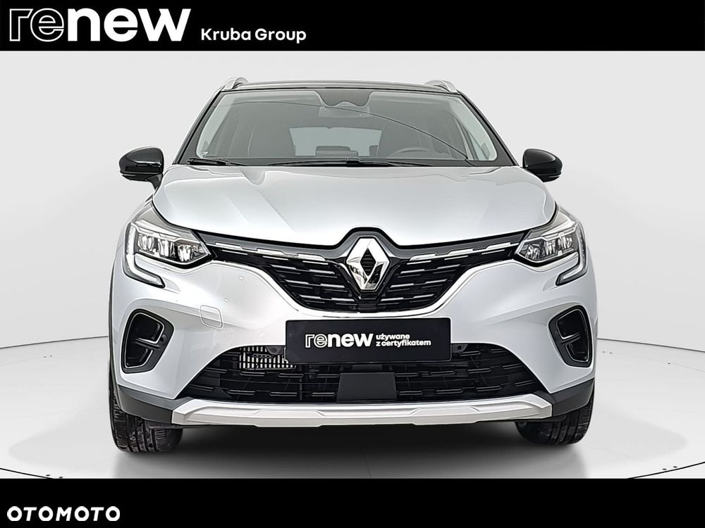 Renault Captur 1.3 TCe mHEV Techno EDC - 2