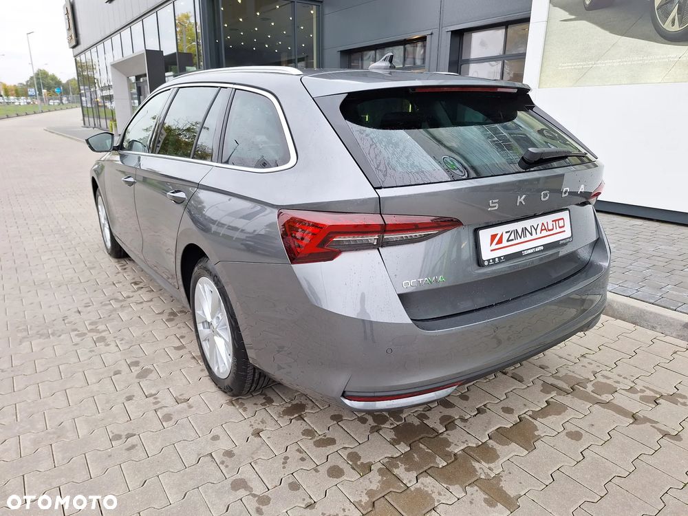 Skoda Octavia - 6