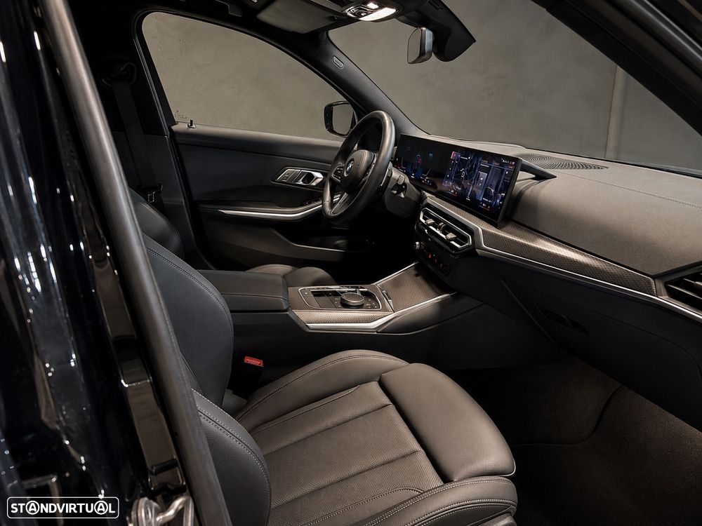BMW 330 e Aut. M Sport - 4