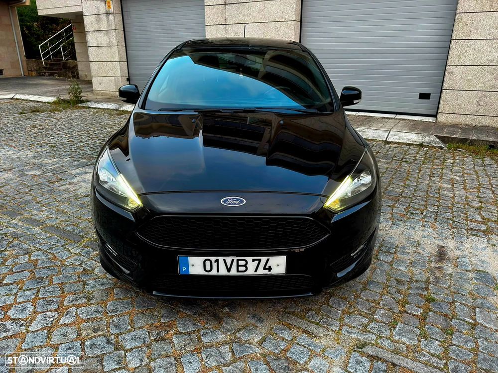 Ford Focus SW 1.5 TDCi ST-Line - 2