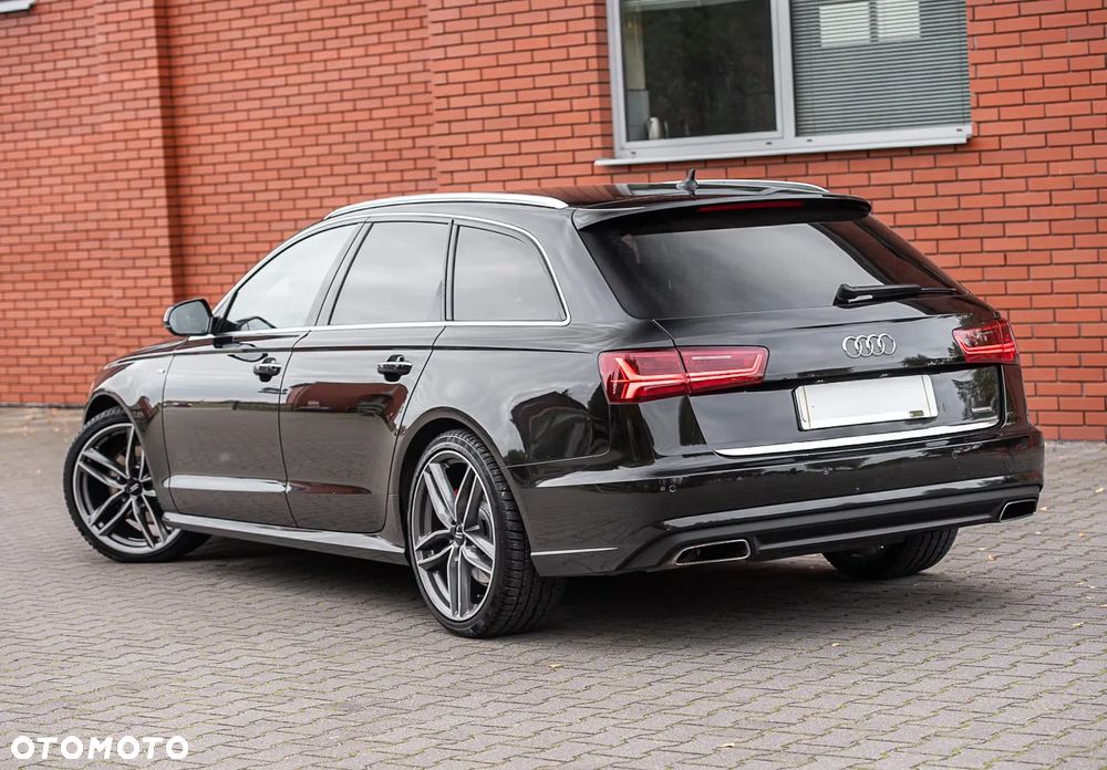 Audi A6 Avant 3.0 TDI quattro S tronic - 9