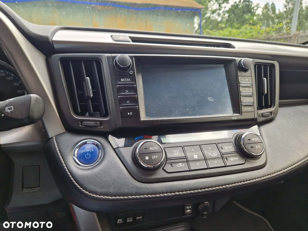 Toyota RAV4 2.5 4x4 Comfort - 14