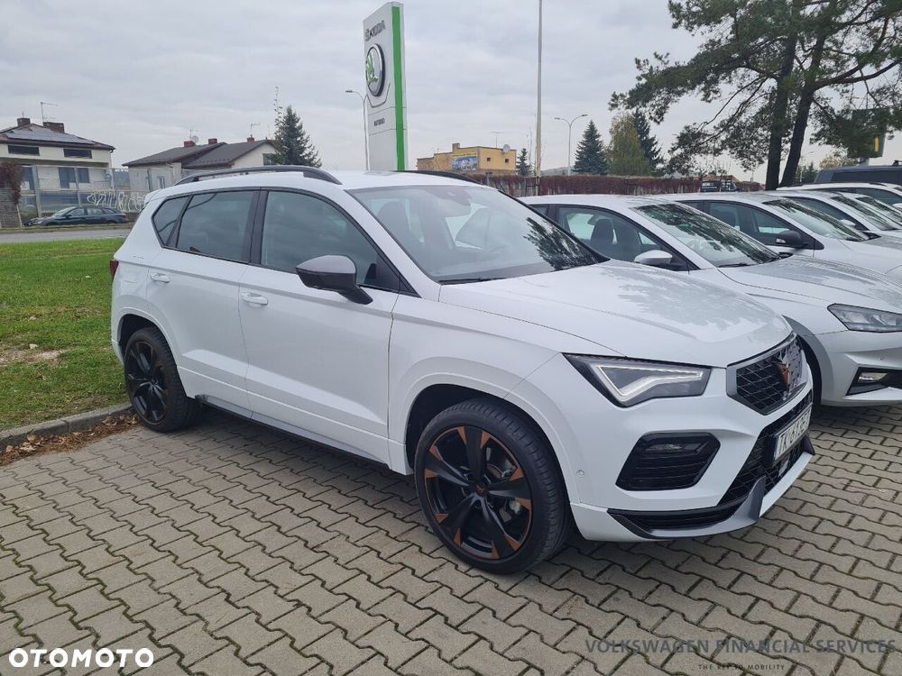 Cupra Ateca 1.5 TSI DSG - 2