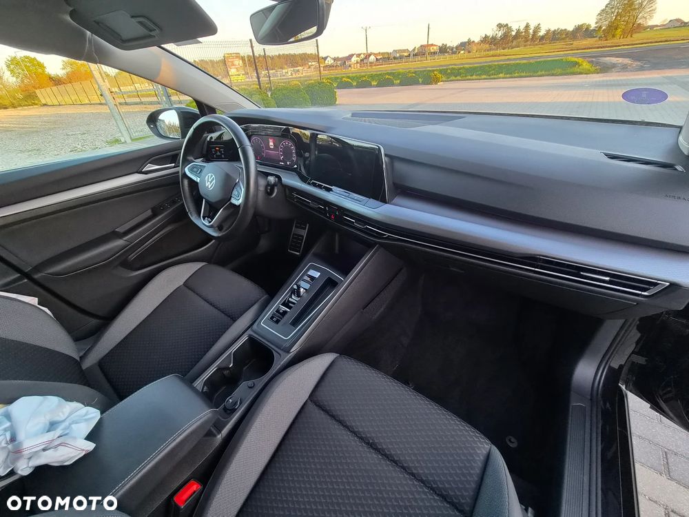 Volkswagen Golf 1.5 eTSI OPF DSG Active - 12