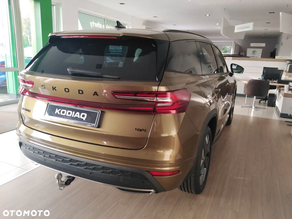 Skoda Kodiaq 2.0 TSI 4x4 Sportline DSG - 3