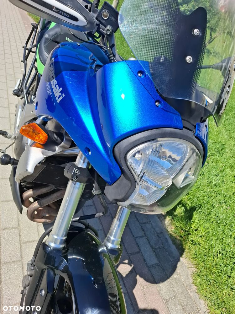 Kawasaki Versys 650 - 15