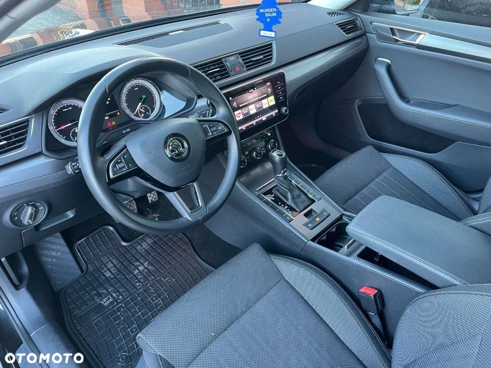 Skoda Superb 2.0 TDI Ambition DSG - 7