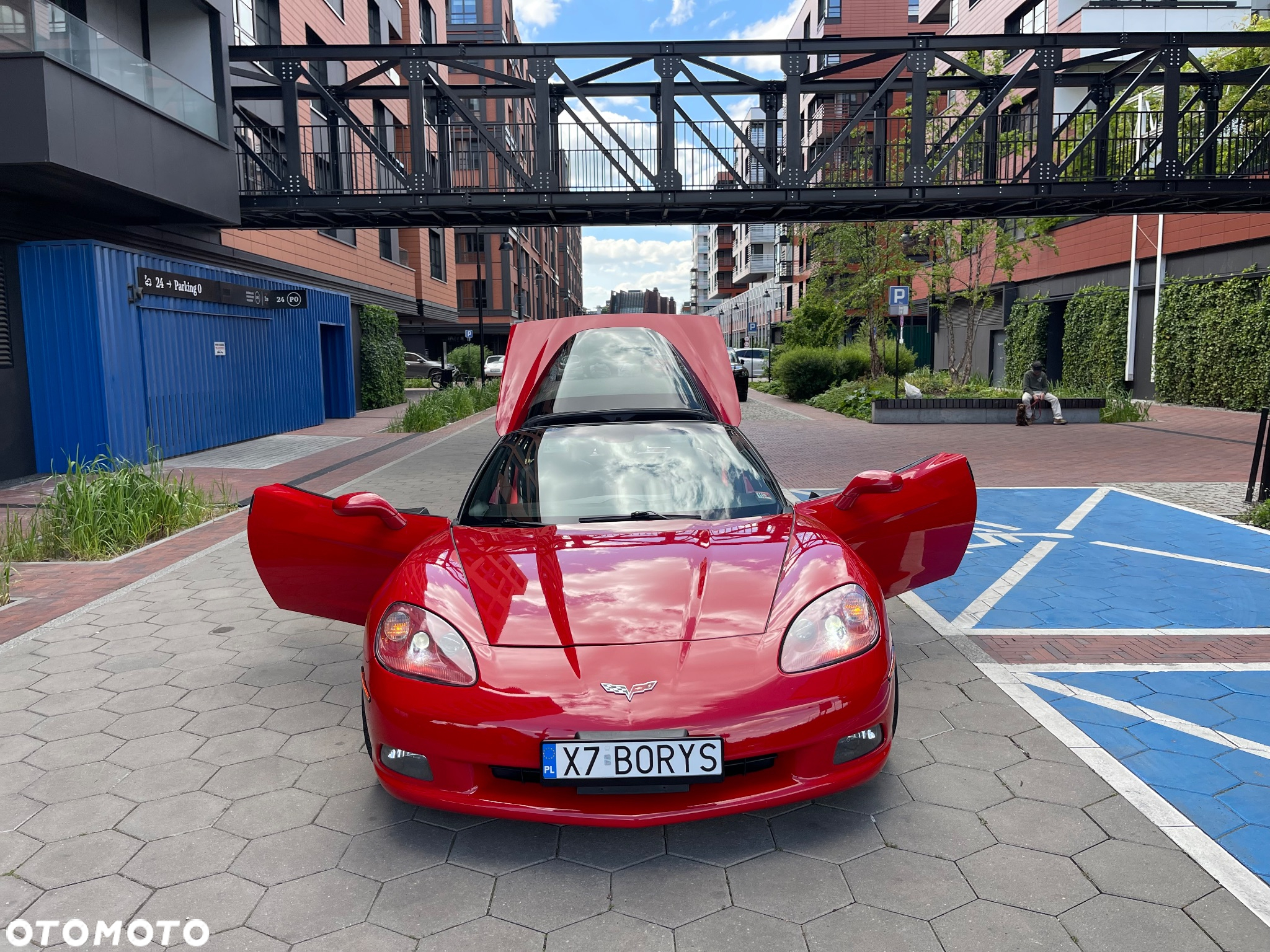 Chevrolet Corvette 6.0 V8 - 29