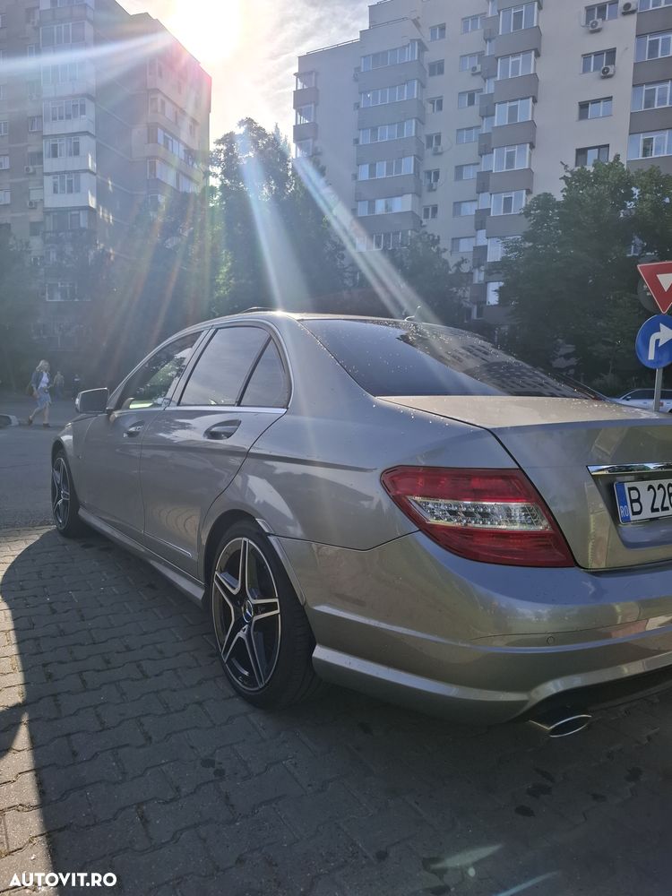 Mercedes-Benz C 230 7G-TRONIC Avantgarde - 10