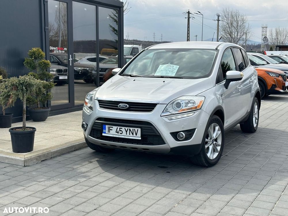 Ford Kuga - 2