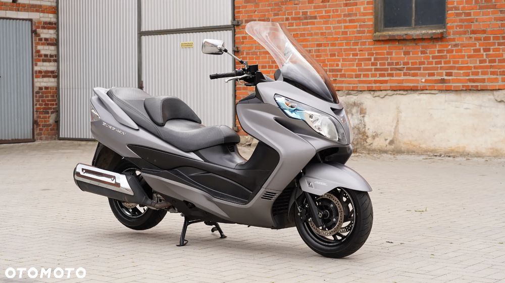 Suzuki Burgman