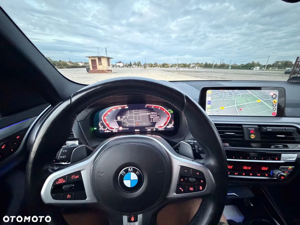 BMW X3 xDrive30i M Sport sport - 21