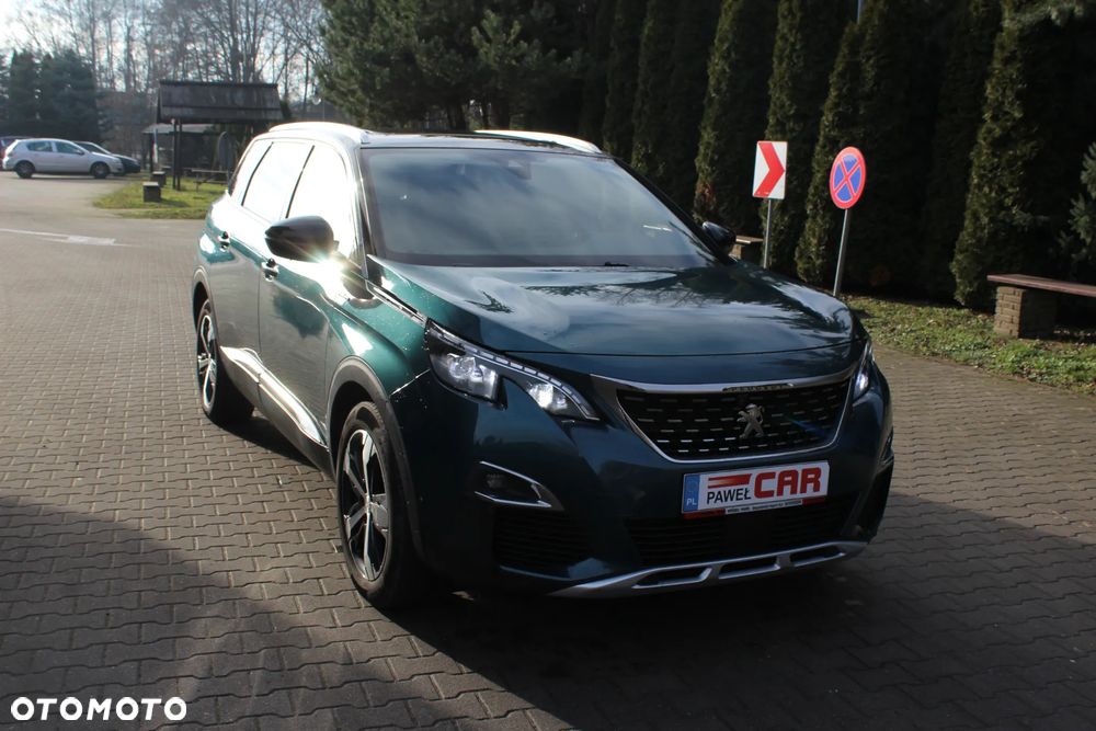 Peugeot 5008 BlueHDi 130 EAT8 GT - 9