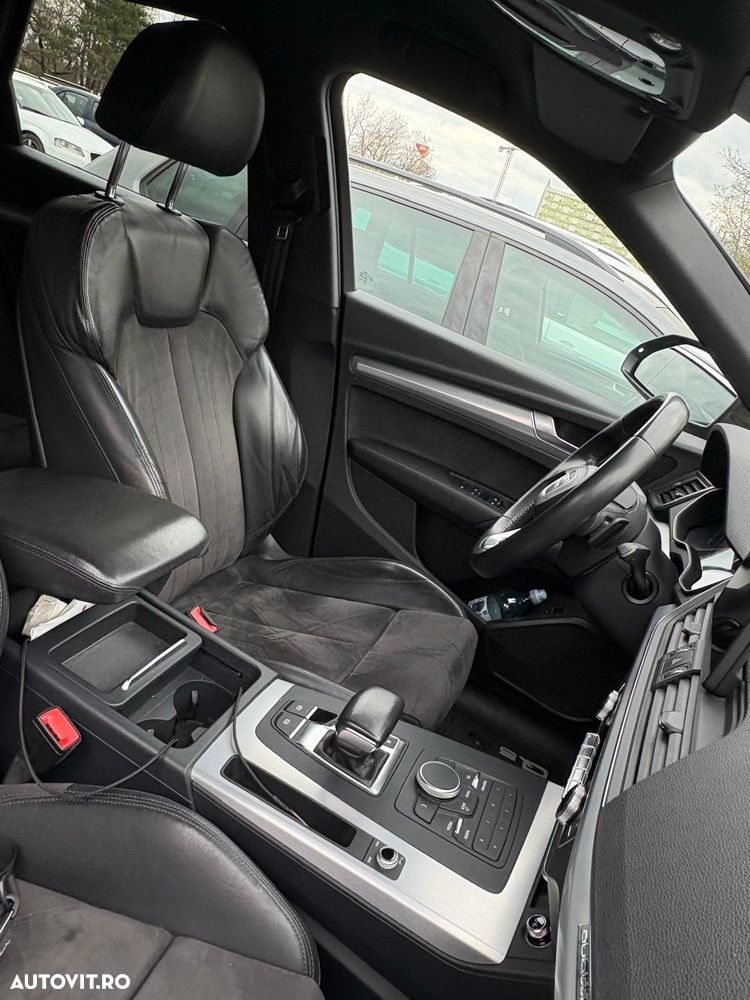 Audi Q5 2.0 TDI Quattro S tronic Sport - 7