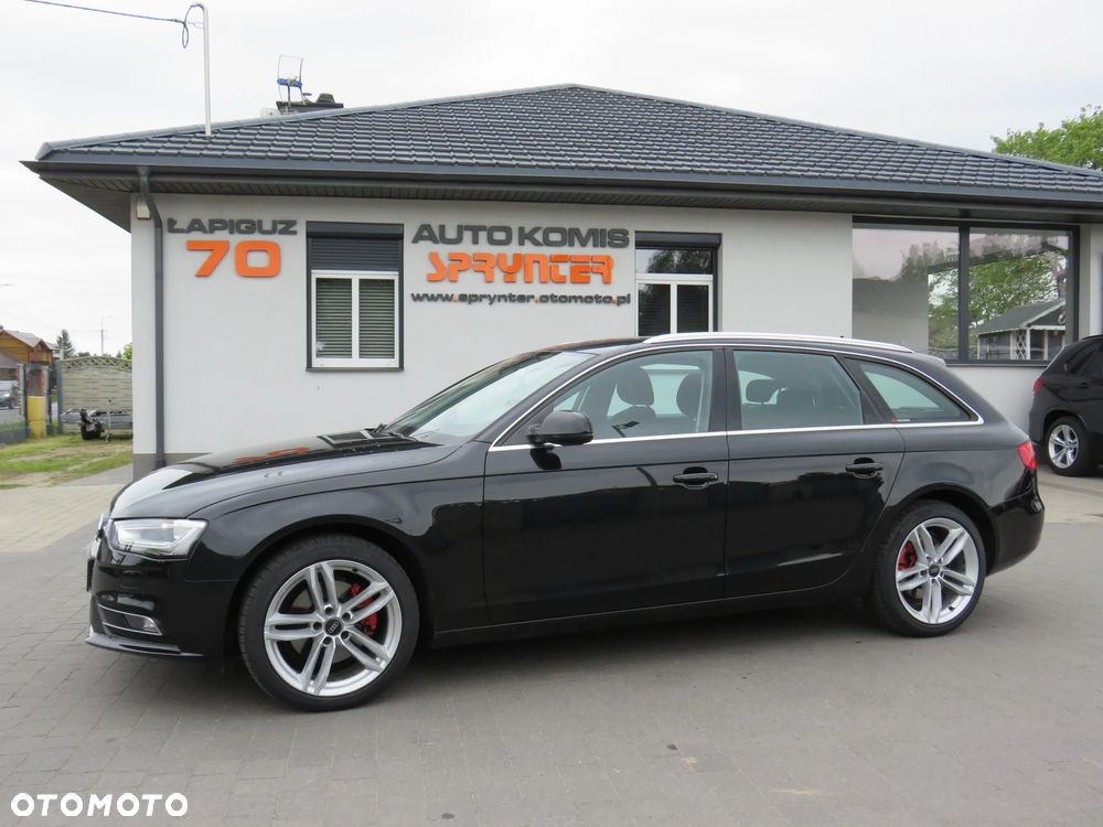 Audi A4 - 1