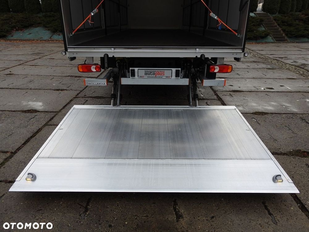 Iveco EUROCARGO 120-250 NOWY PLANDEKA WINDA 18 PALET WEBASTO KLIMATYZACJA TEMPOMAT LEDY PNEUMATYKA AUTOMAT 250KM - 16