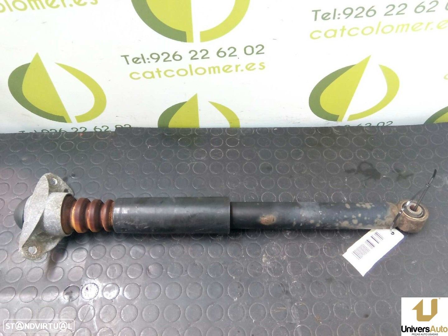 AMORTECEDOR TRASEIRO ESQUERDO VOLKSWAGEN PASSAT - 1