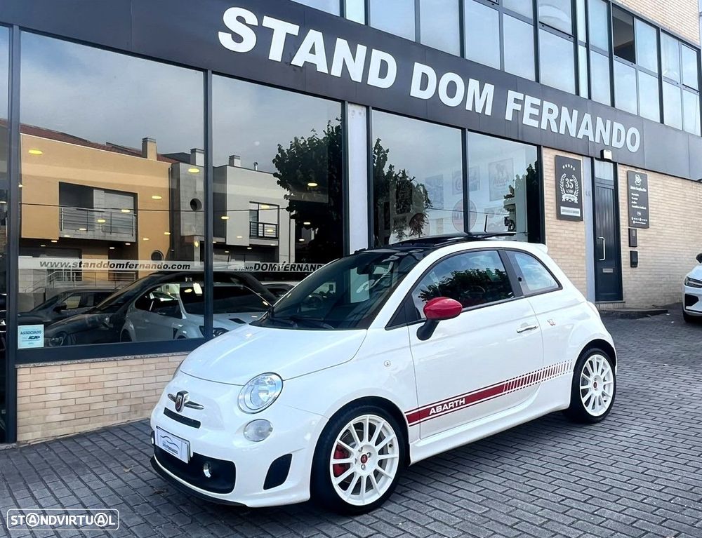 Fiat 500 - 3