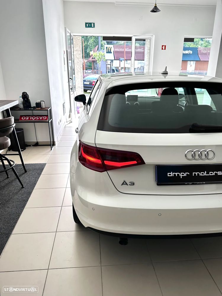 Audi A3 Sportback 1.6 TDI Sport - 7