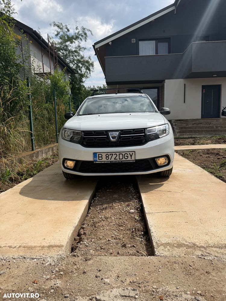 Dacia Logan 1.5 dCi Laureate - 11