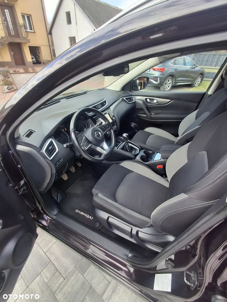 Nissan Qashqai 1.5 dCi N-Connecta EU6 - 7