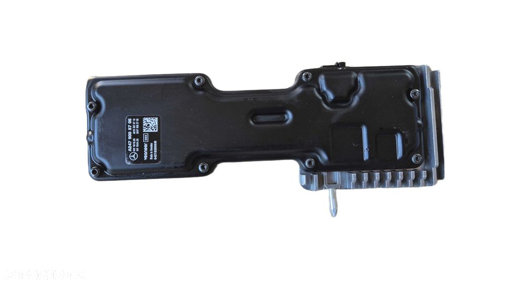 Kamera Szyby Przedniej Asystent Mercedes W247 GLB X247 OE A247 NOWA - 1