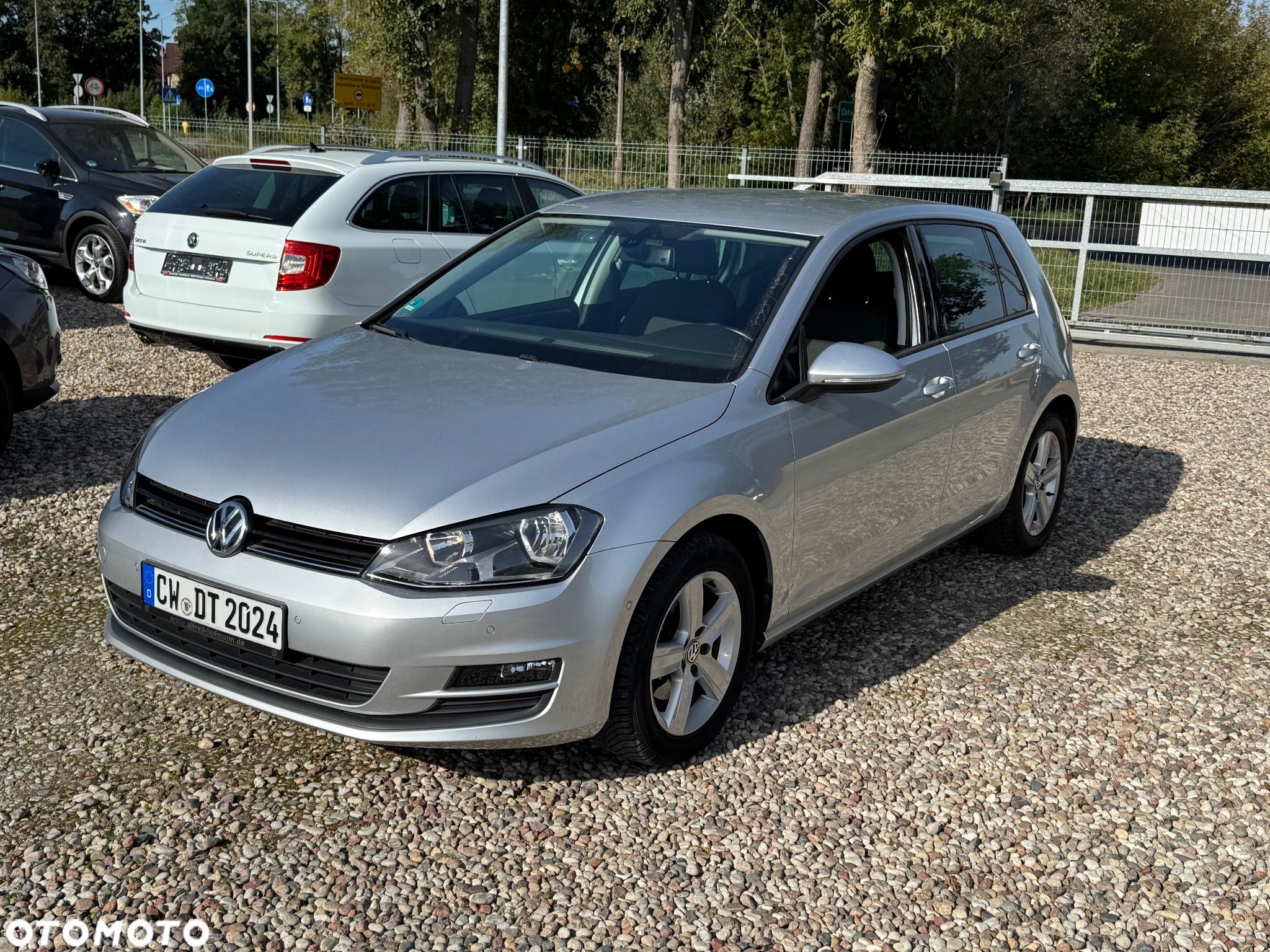 Volkswagen Golf 1.4 TSI Style - 1