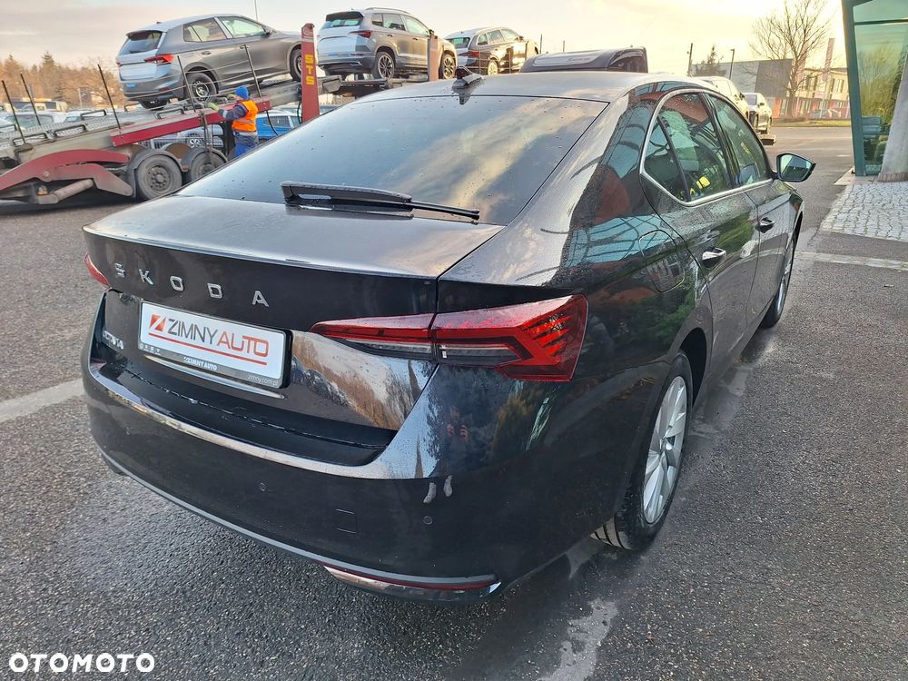 Skoda Octavia - 8