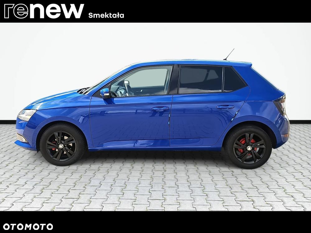 Skoda Fabia 1.0 Ambition - 8