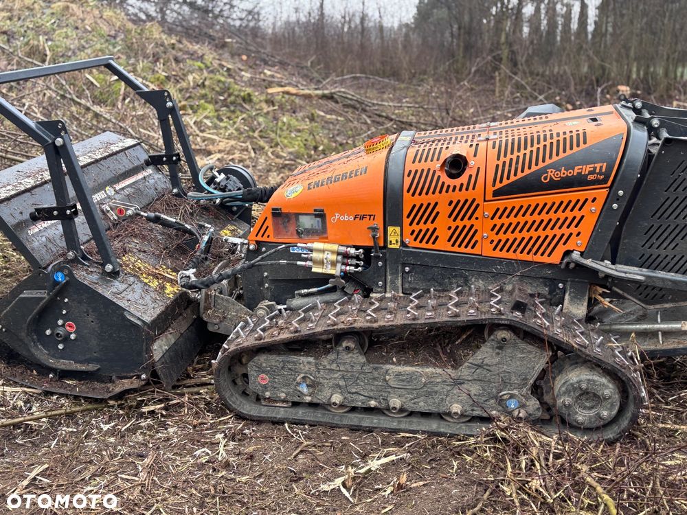 Inny ENERGREEN RoboFIFTI RS - 13