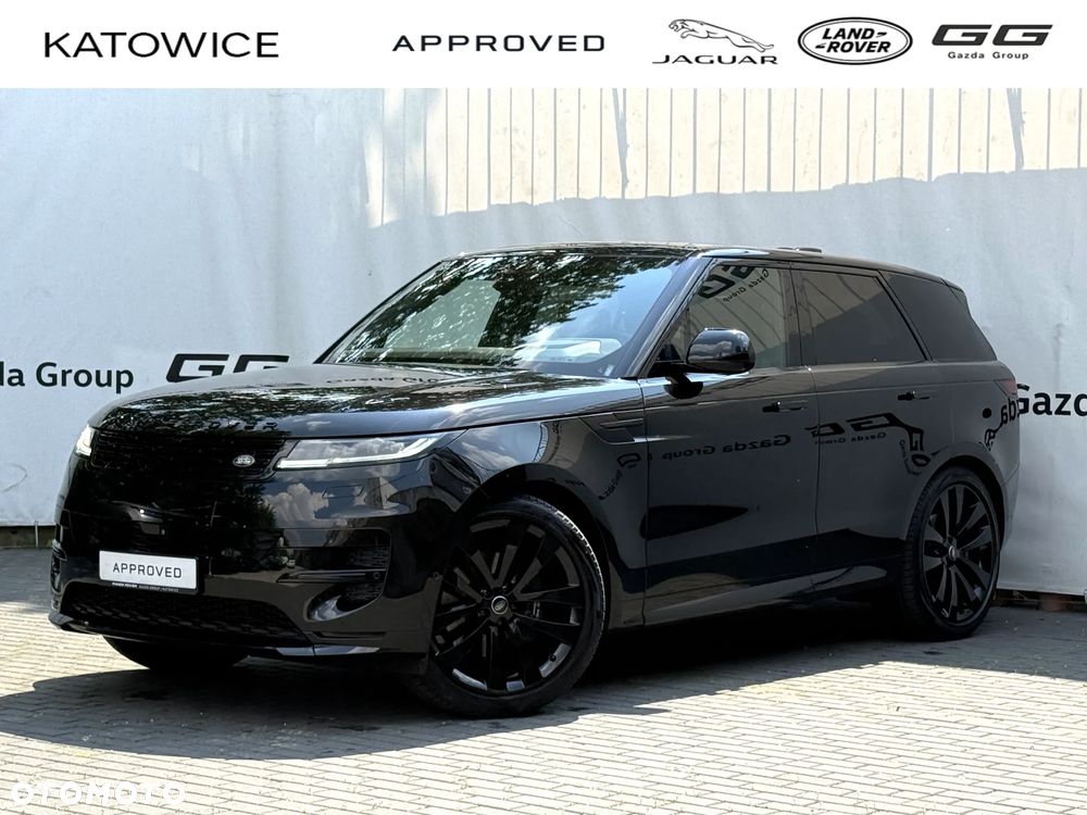 Land Rover Range Rover Sport S 3.0 D300 mHEV Dynamic HSE - 2