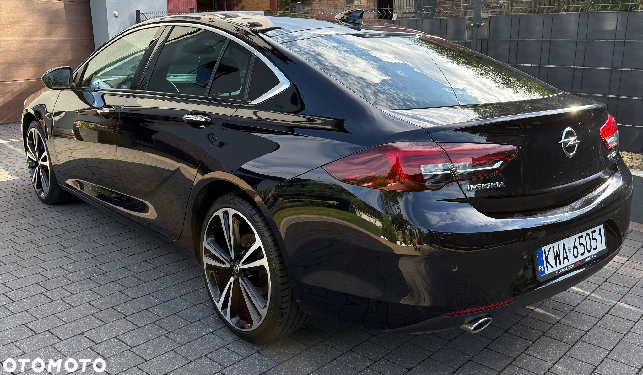 Opel Insignia 1.6 CDTI EcoFLEX S&S - 23
