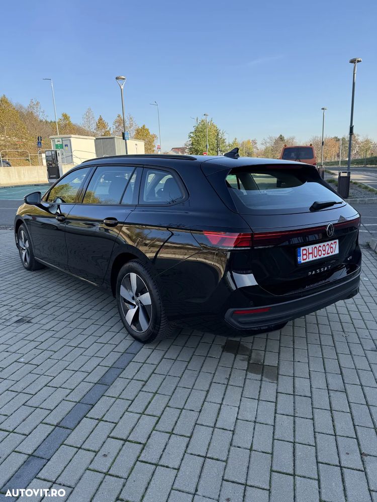 Volkswagen Passat 1.5 TSI OPF DSG - 4