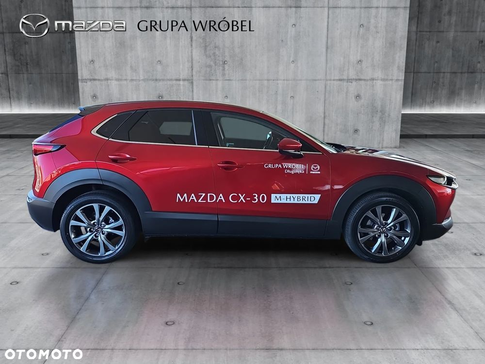 Mazda CX-30 2.0 mHEV Takumi 2WD - 4