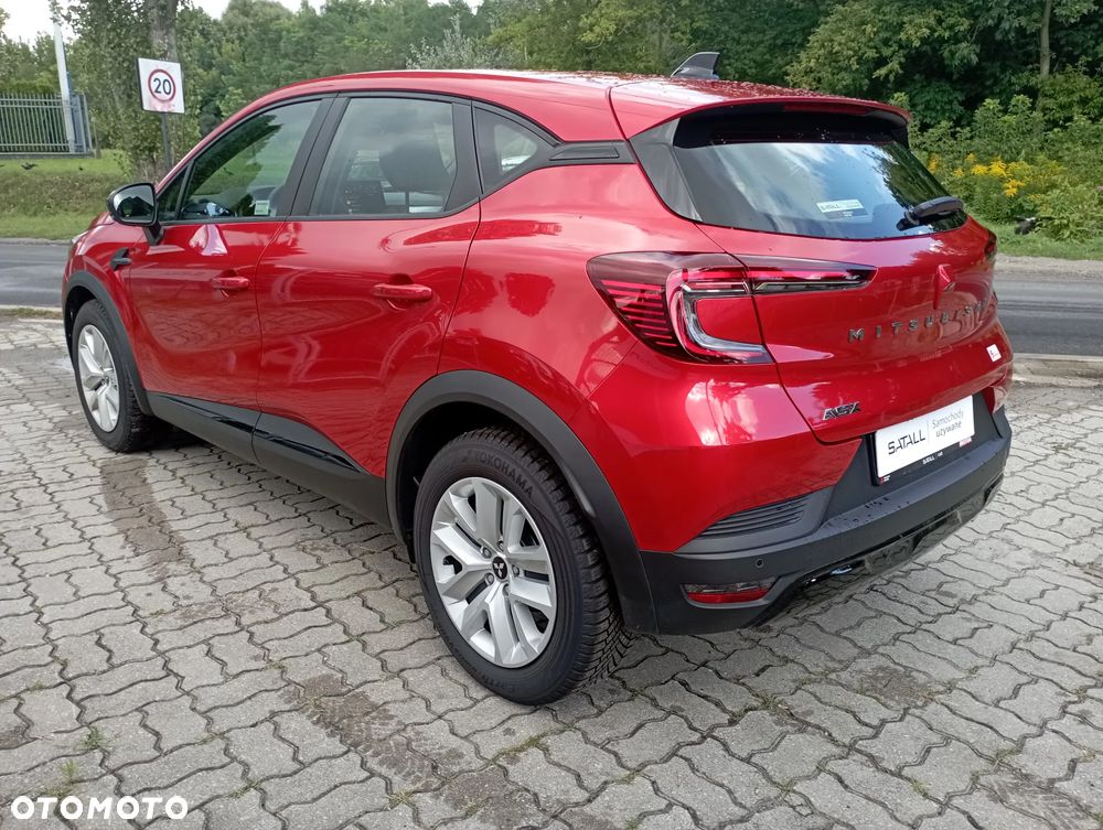 Mitsubishi ASX 1.3 mHEV Invite DCT - 19
